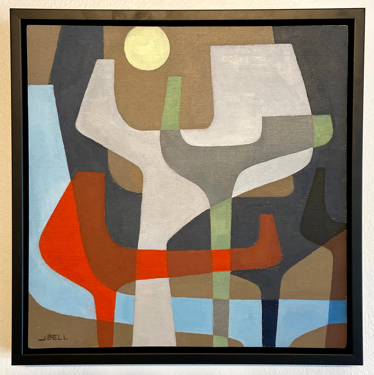 Planet Life 32 John Bell