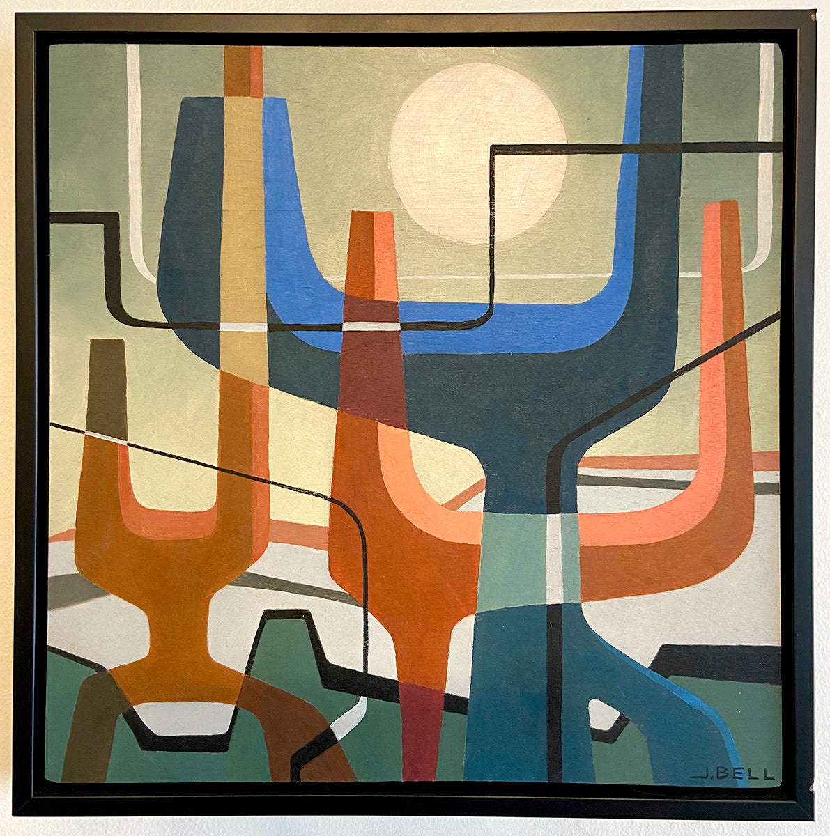 Planet Life 52 John Bell