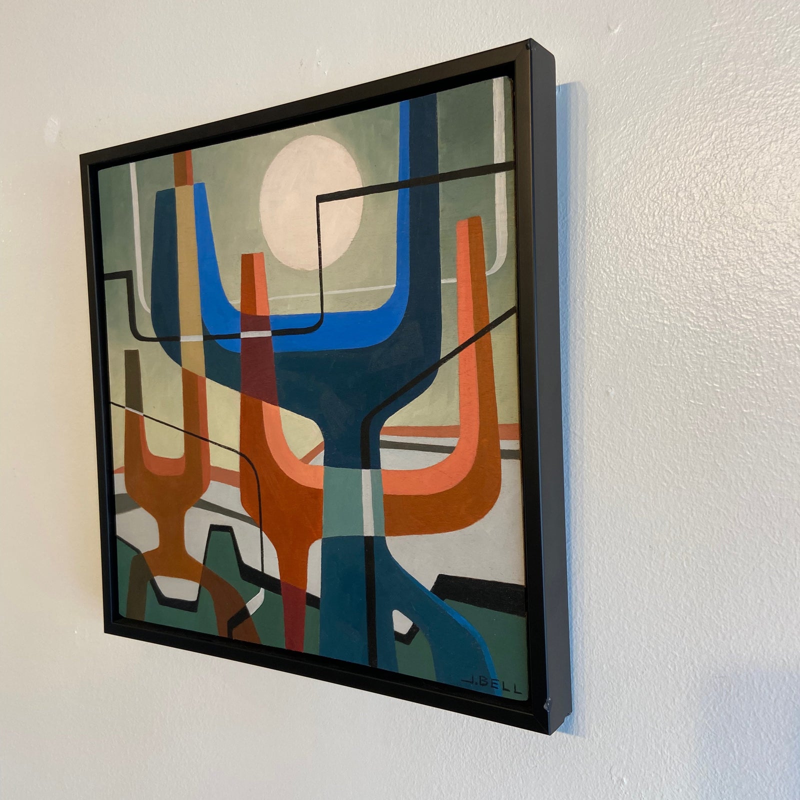 Planet Life 52 John Bell