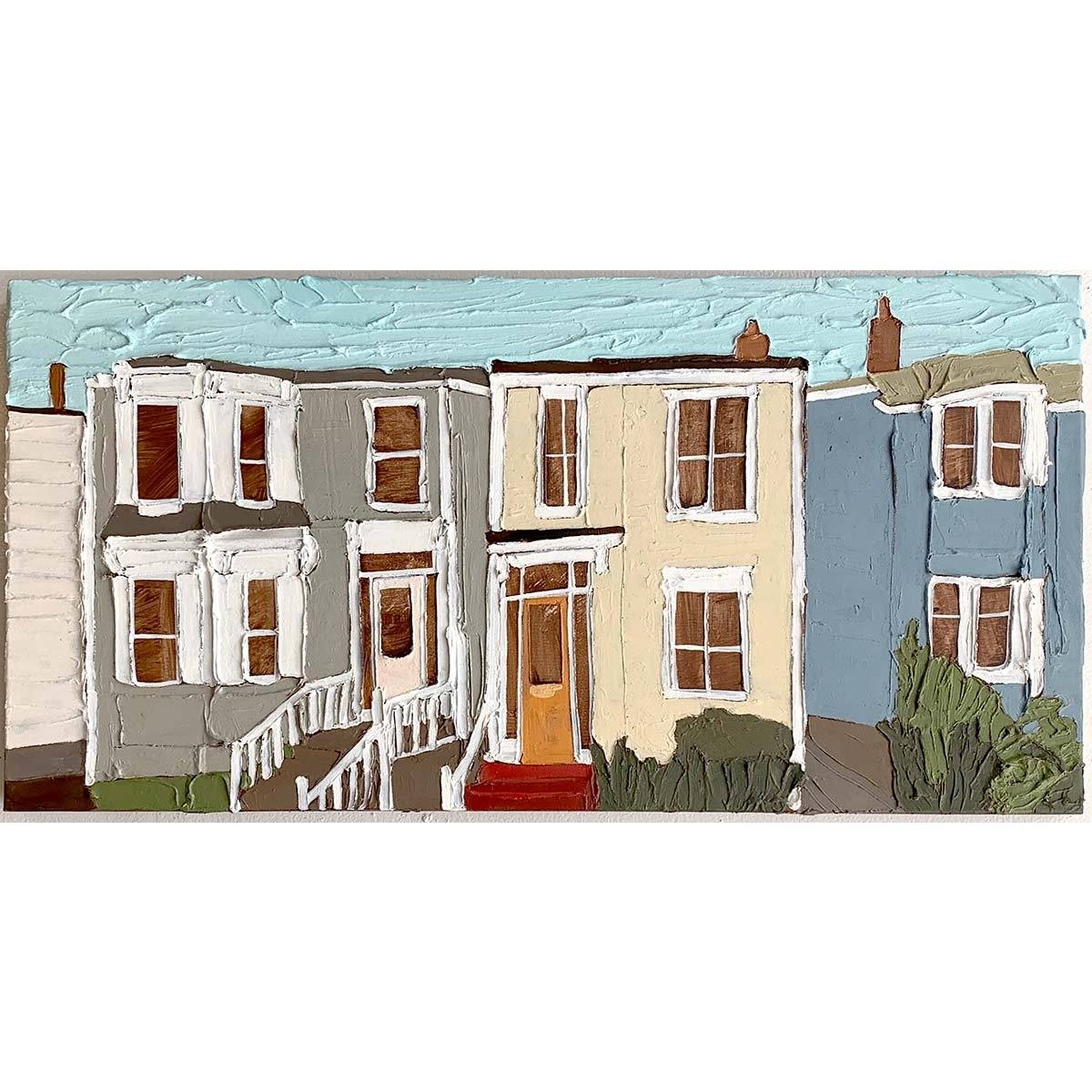 Willow Street Jennifer Harrison