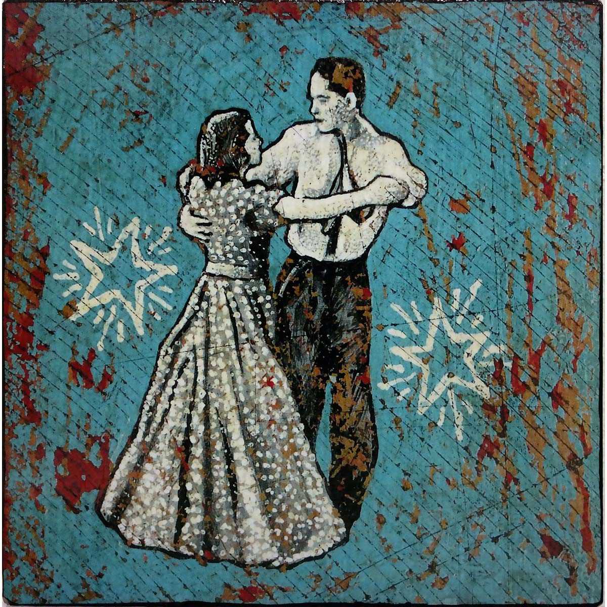 Dancing With Death In The Dollar Dress Jon Langford