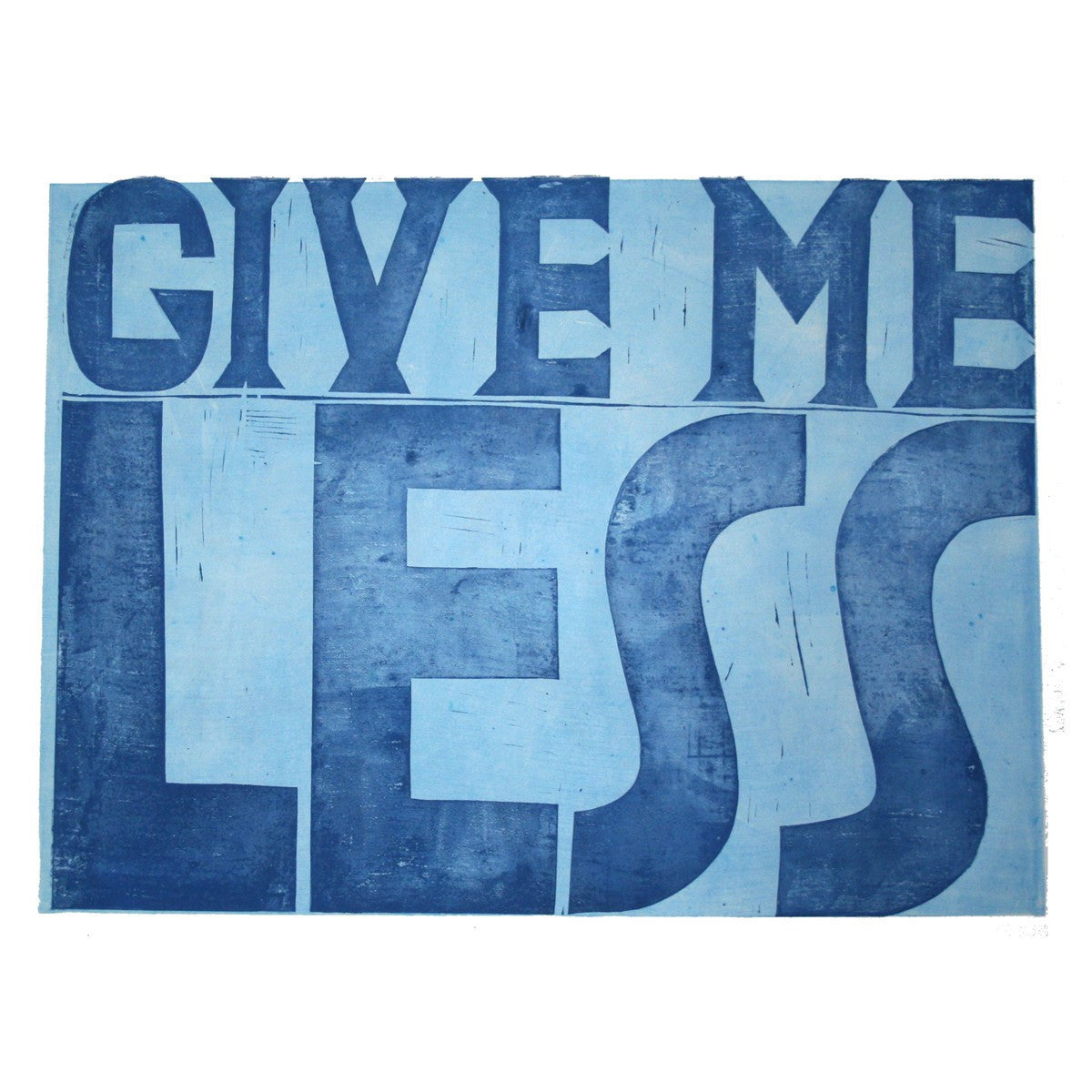 Give Me Less Jeb Loy Nichols