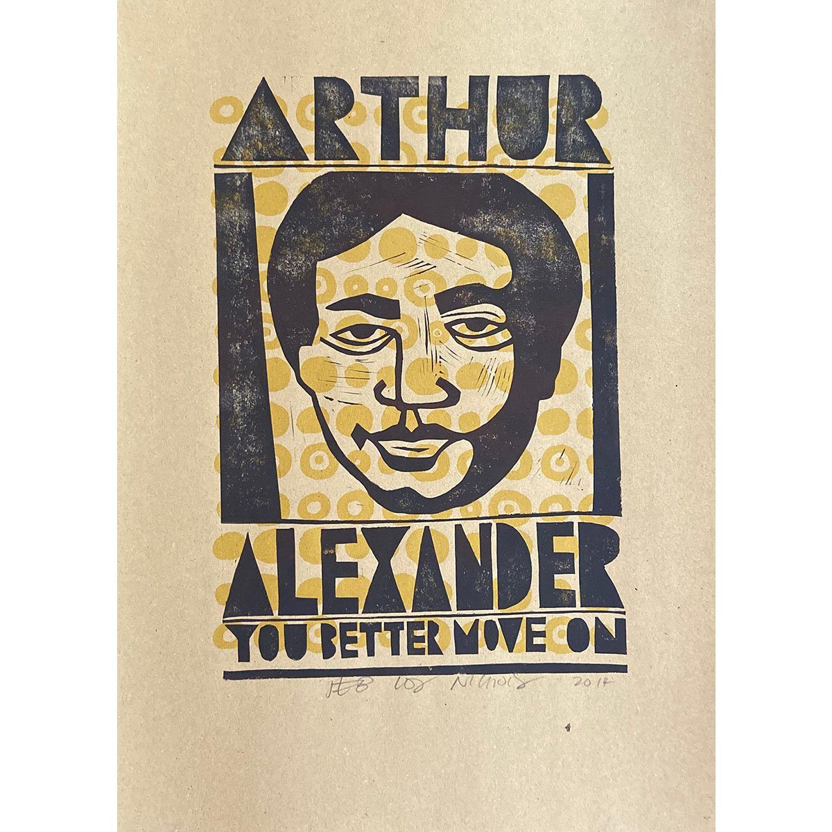 Arthur Alexander - 2 Jeb Loy Nichols