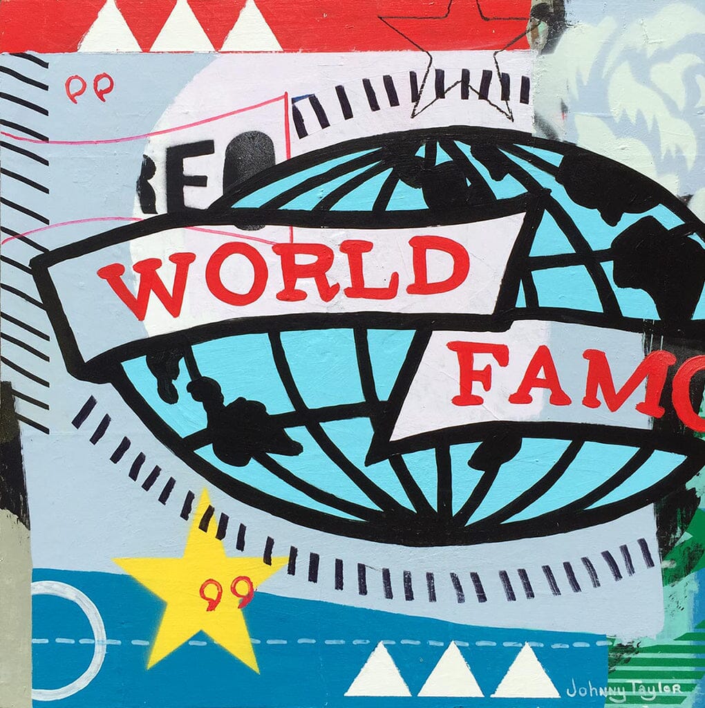 World Famous Johnny Taylor