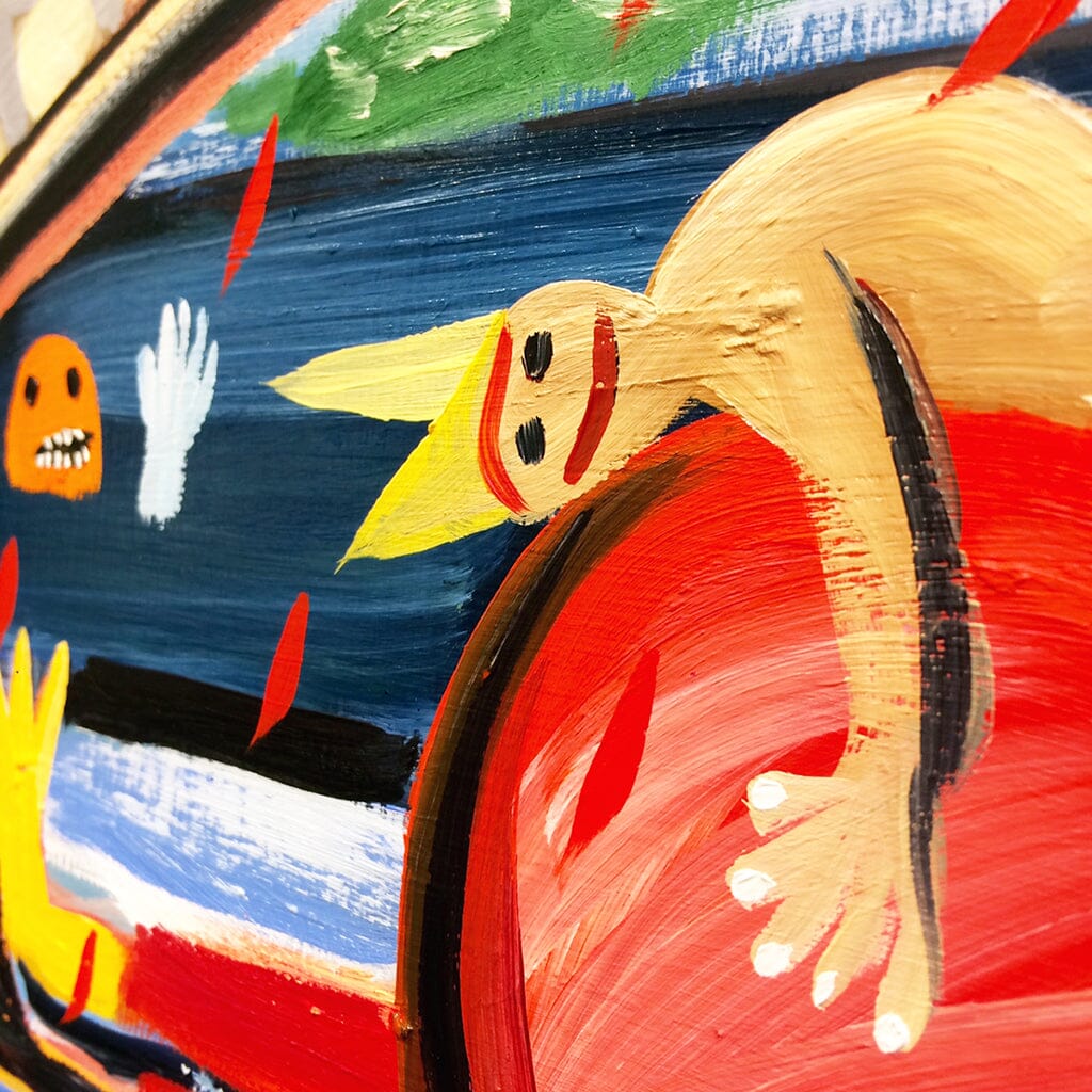 Red Rain Kurt Herrmann