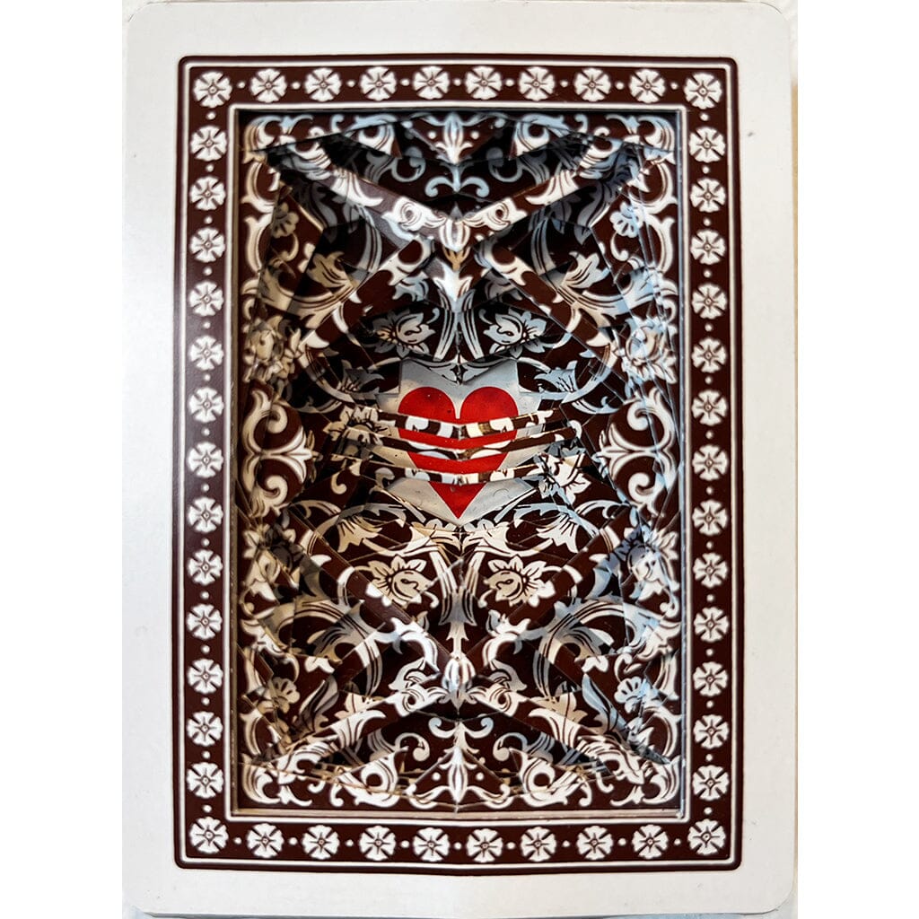 Carved Cards Dan Levin