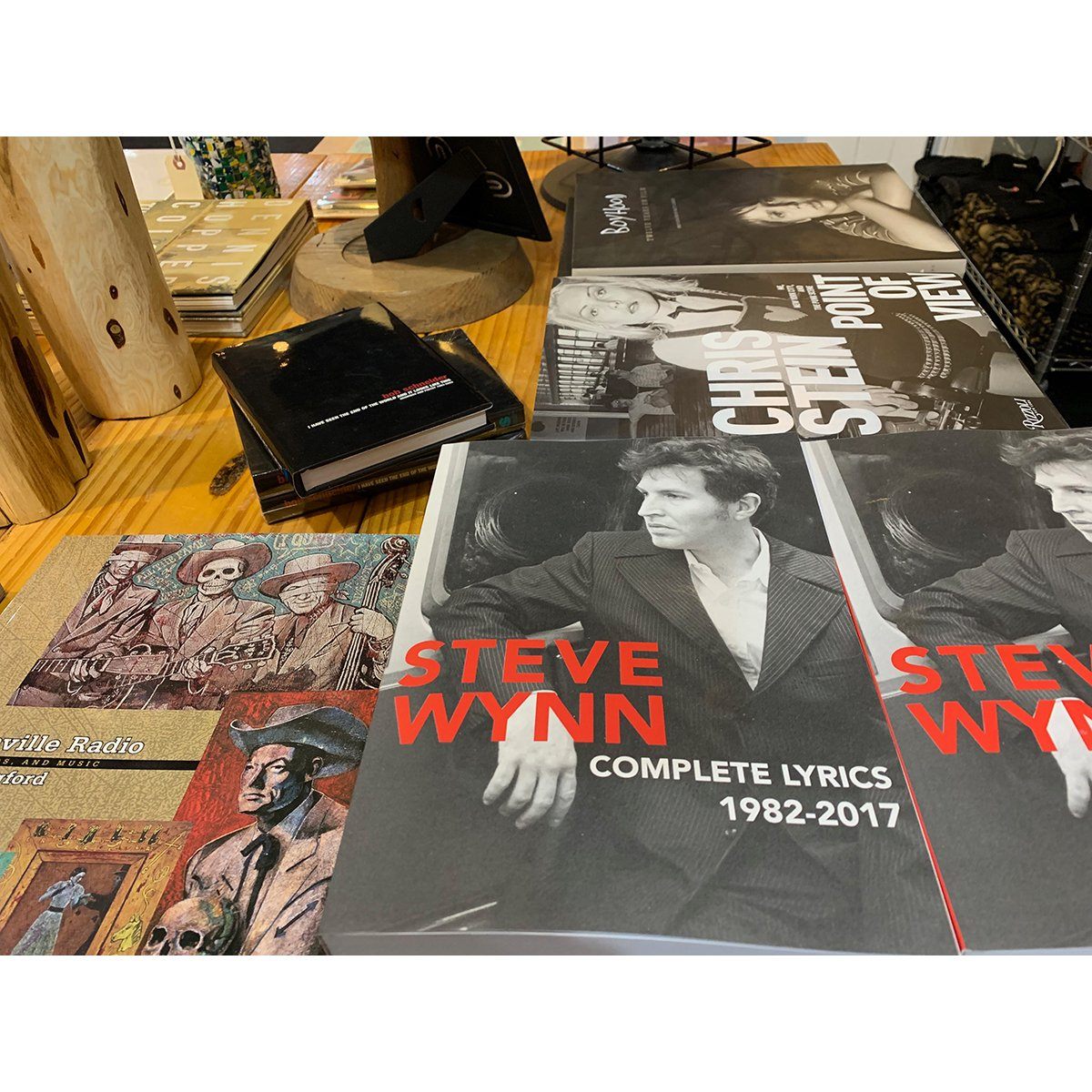 Steve Wynn Complete Lyrics Steve Wynn