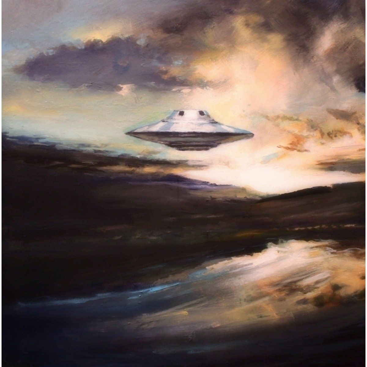 Hudson Valley UFO Tobin Karicher