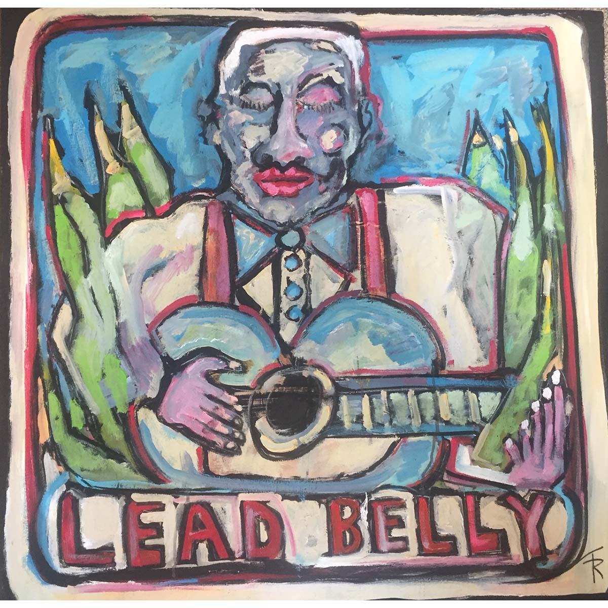 Lead Belly - Goodnight Irene Tom Russell