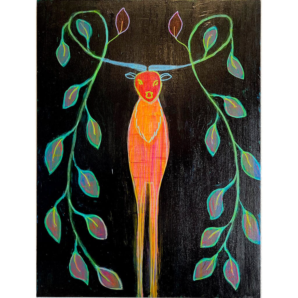 Black Victorian Walter Salas-Humara