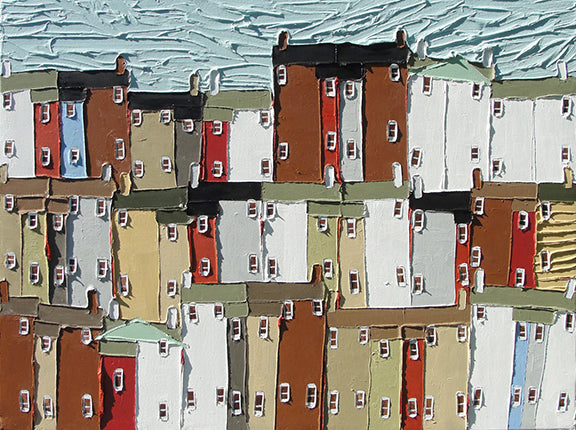 Jennifer Harrison - Houses