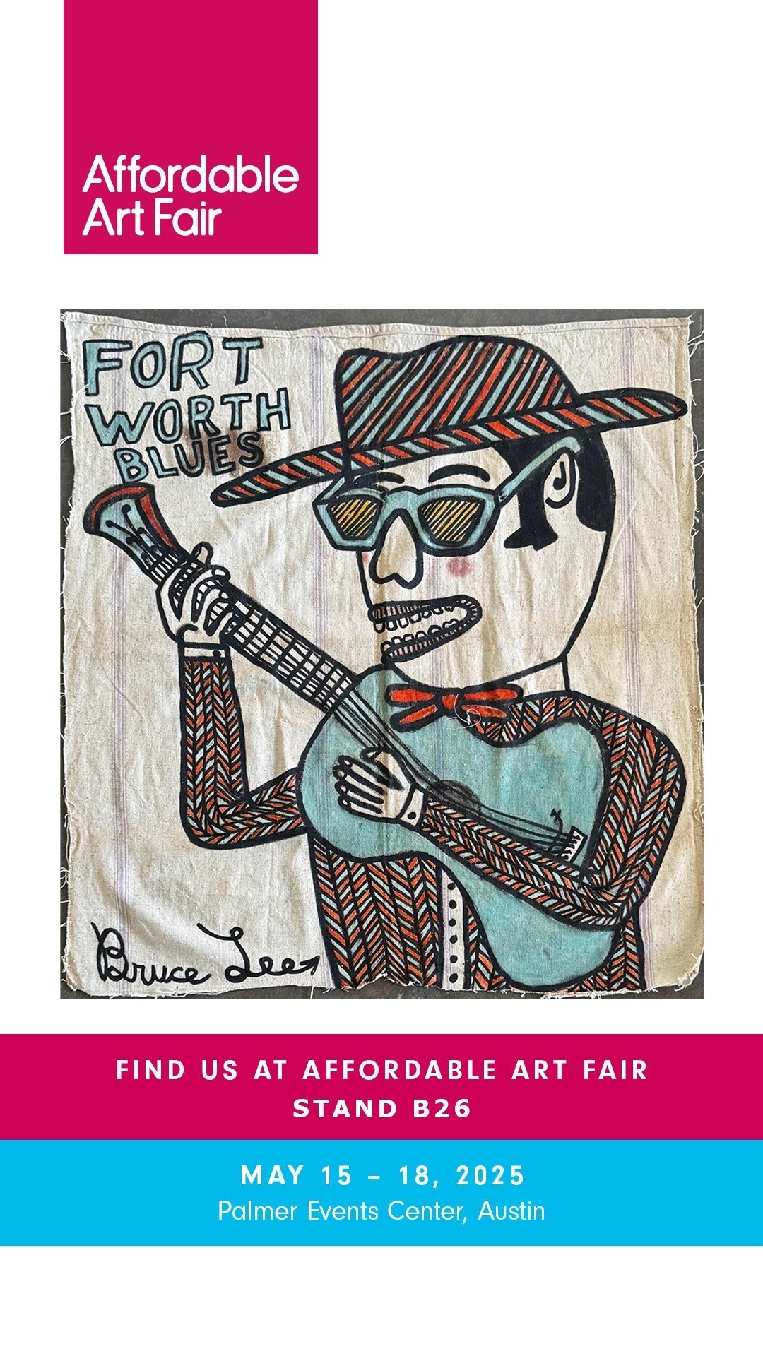 Affordable Art Fair Austin