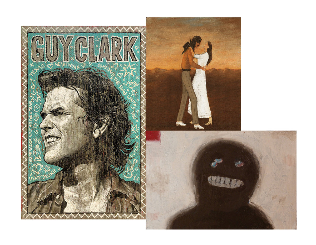 Jon Langford, Eric Bellis, Kevin Lycett