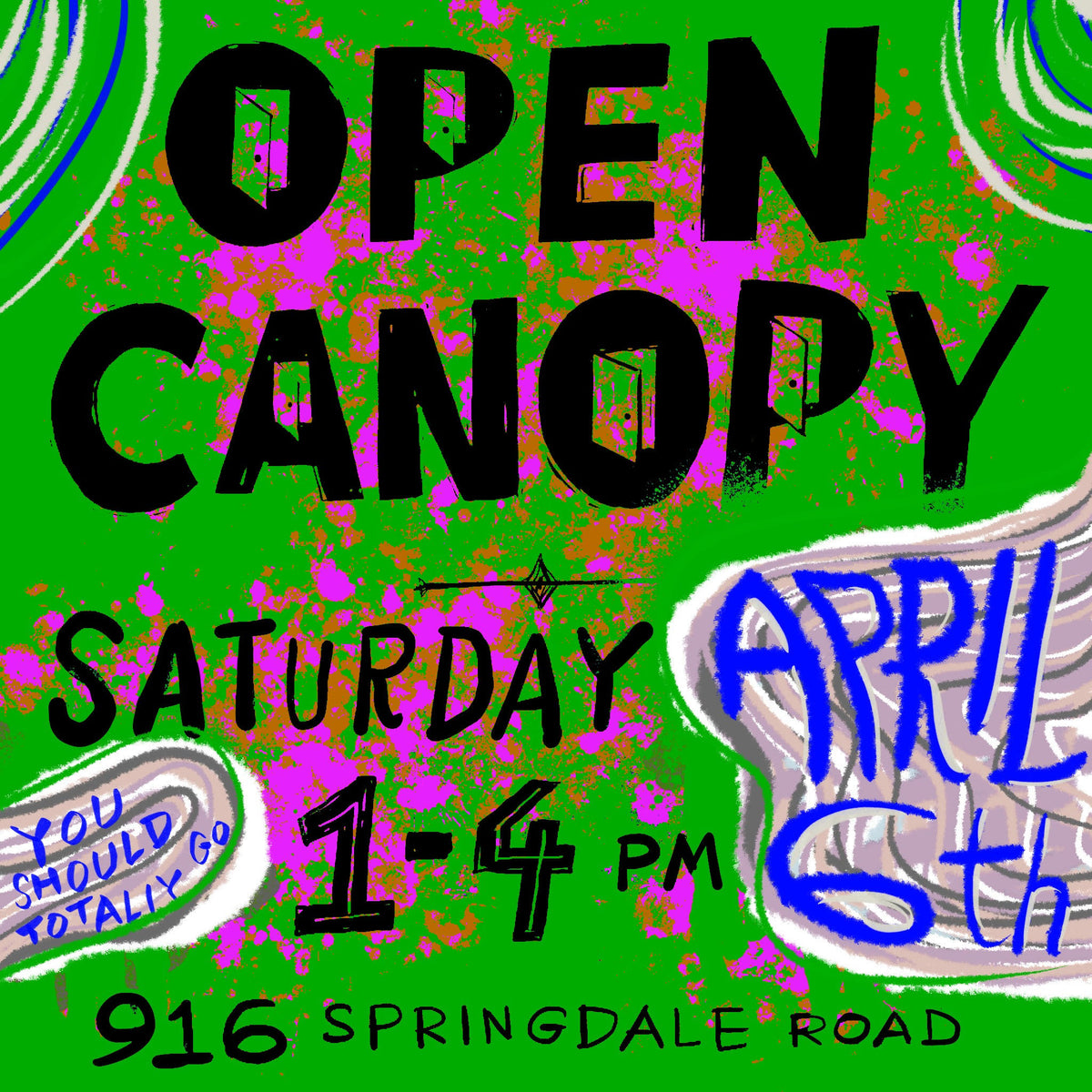 Open Canopy