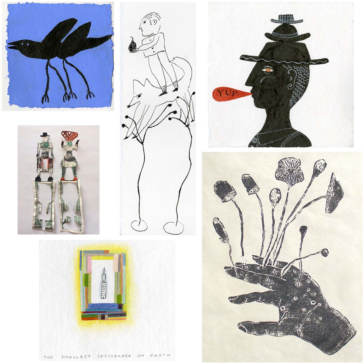 Small, Smaller, Smallest