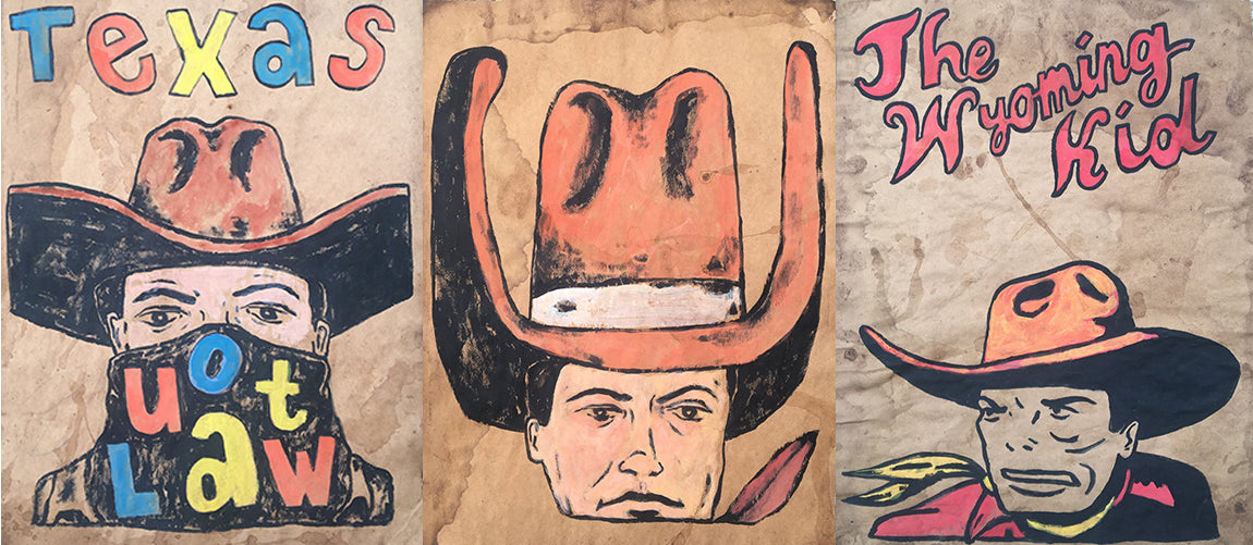 Fort Guerin's Wild West Slideshow