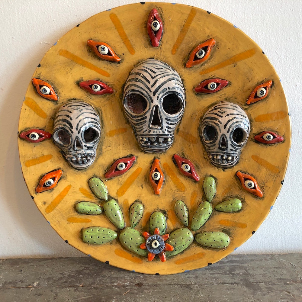 Carl Block - Odd Pottery + This Studio Now Leather Jewelry + Ben Milam ...