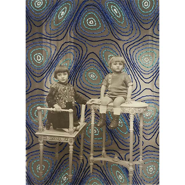 The Originals: A Group Show Curated By Nate Otto