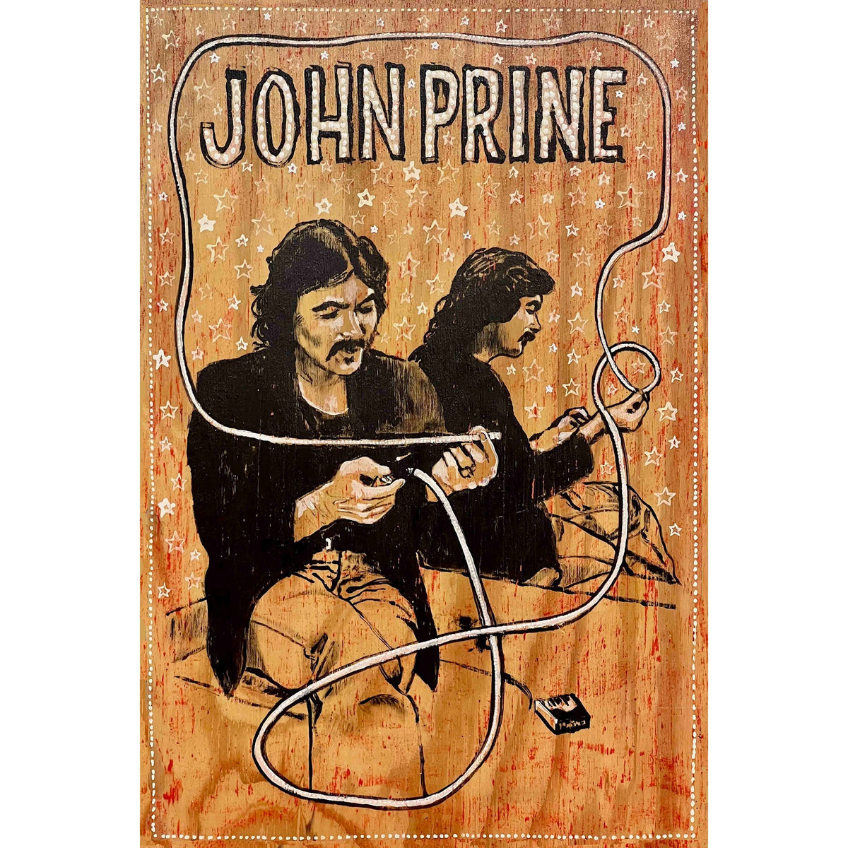 Jon Langford