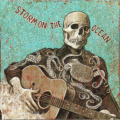 Jon Langford's Prints