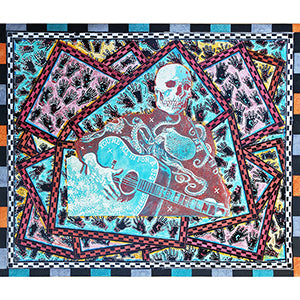 Jon Langford & Jim Sherraden: Complicated Characters