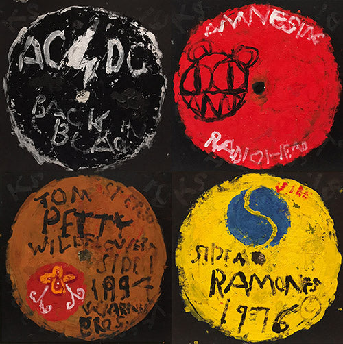 Kerry Smith "Off The Record" Opening April 20