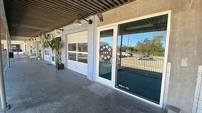 New Gallery Space