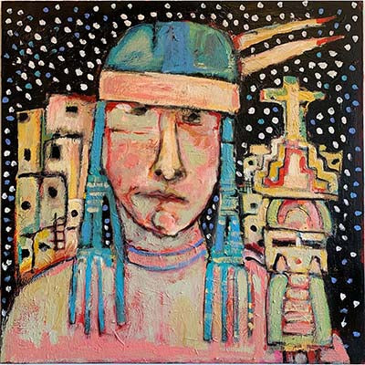 Tom Russell Opening May 3