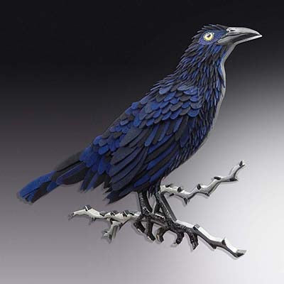 UP NEXT: Brad & Sundie Ruppert's "Felted Flyers Of Texas"