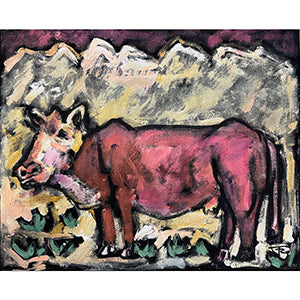 Tom Russell Artist Reception - Yard Dog Gallery