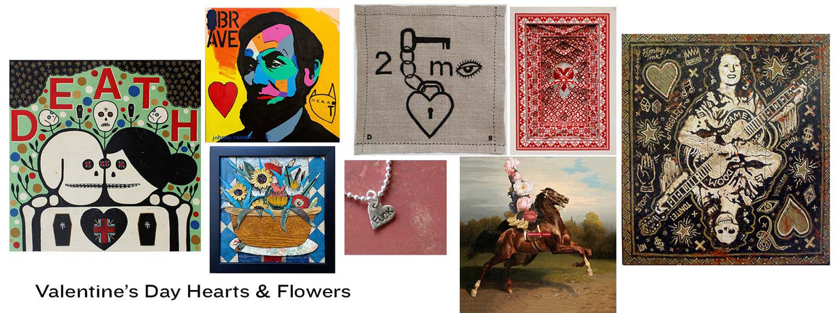 Hearts & Flowers 2020