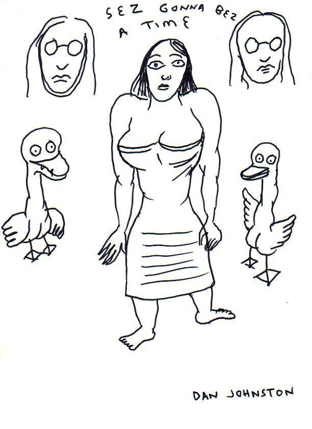 Daniel Johnston