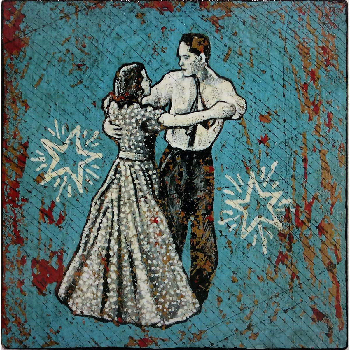 Jon Langford - Prints