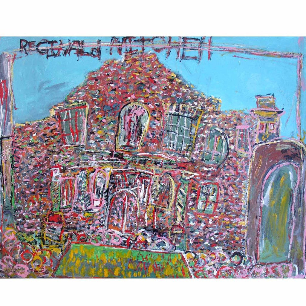 Reginald Mitchell