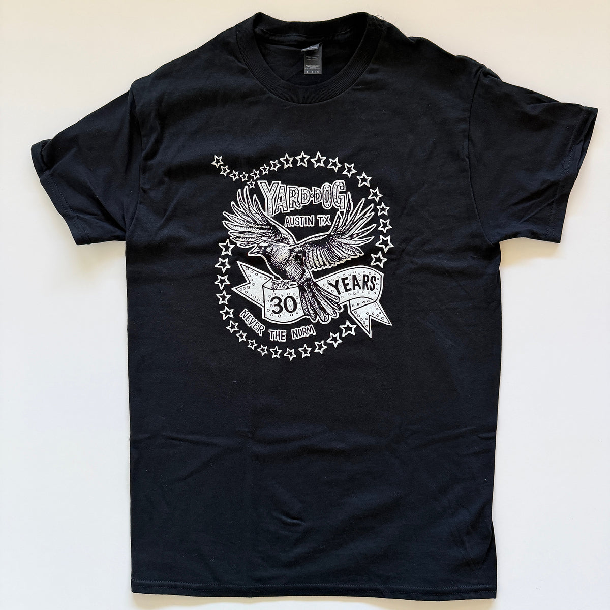 Yard Dog 30th T Shirt - Unisex Yard Dog