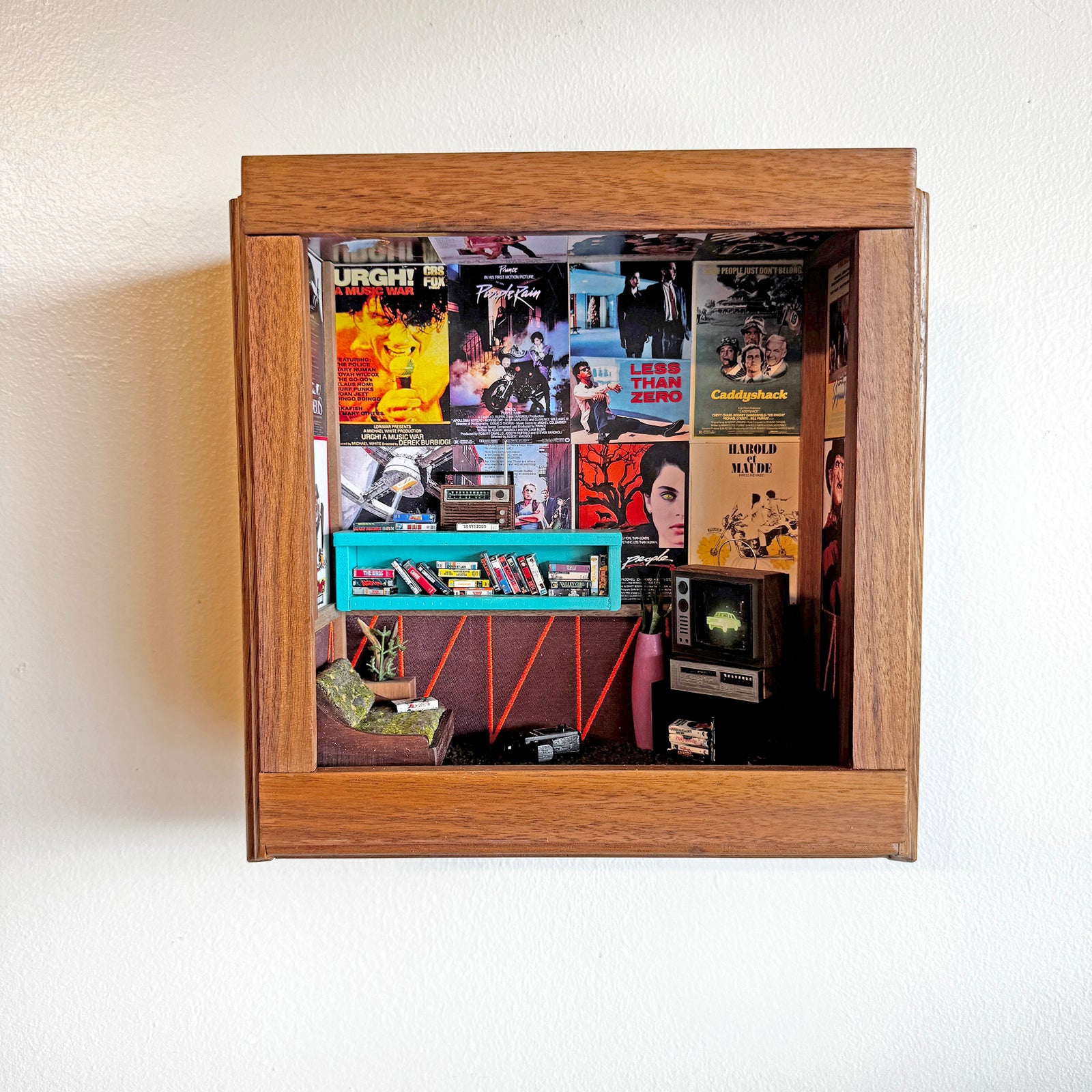 Background Sound Margie Criner