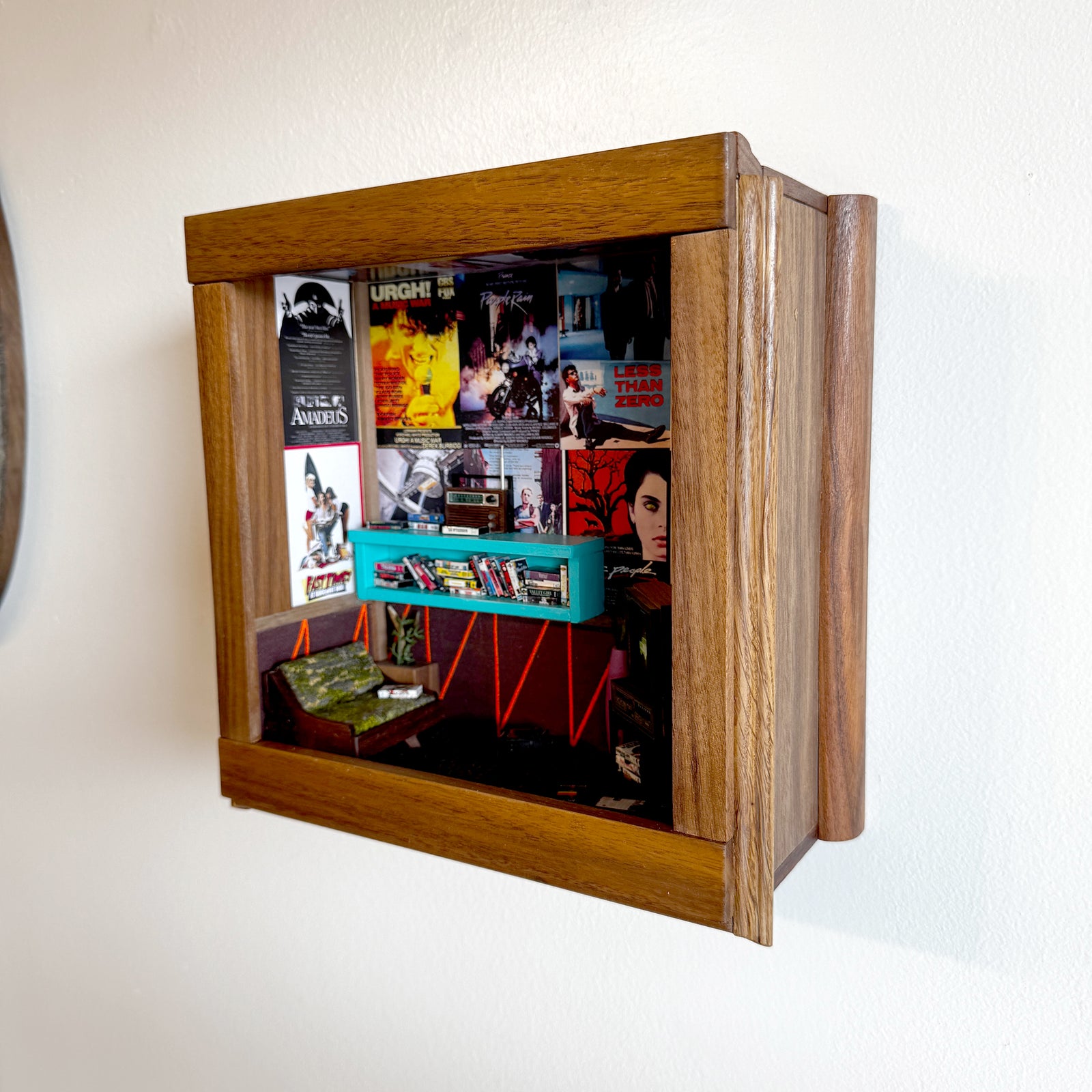 Background Sound Margie Criner