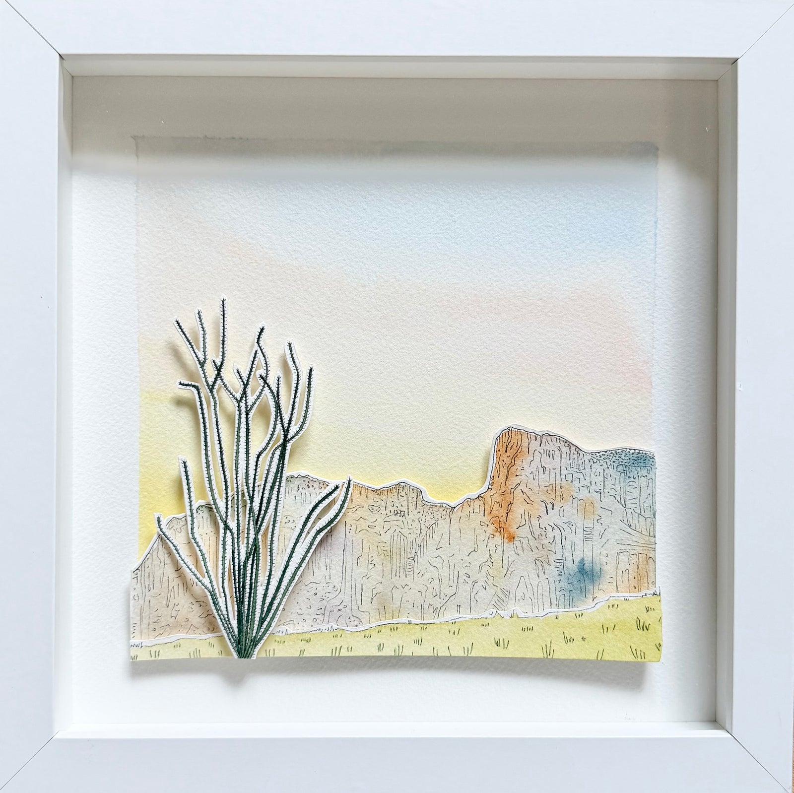 Big Bend Sunrise