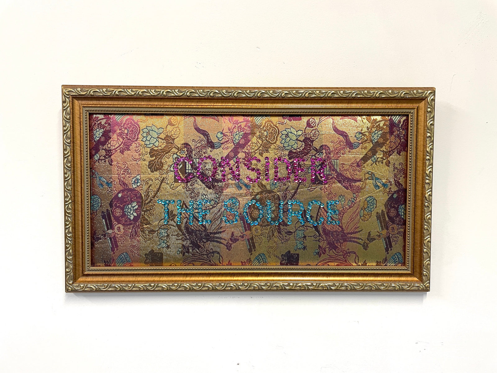 Consider The Source Krissy Teegerstrom