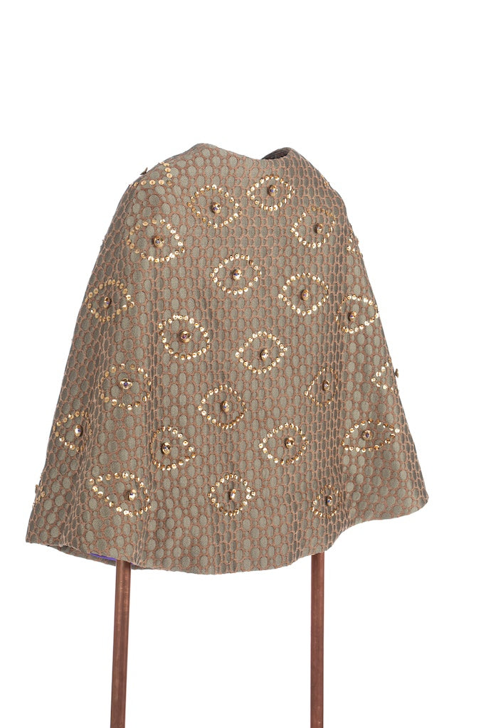 Eyes of Intuition Cape