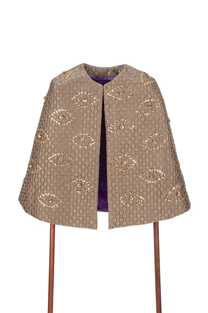 Eyes of Intuition Cape