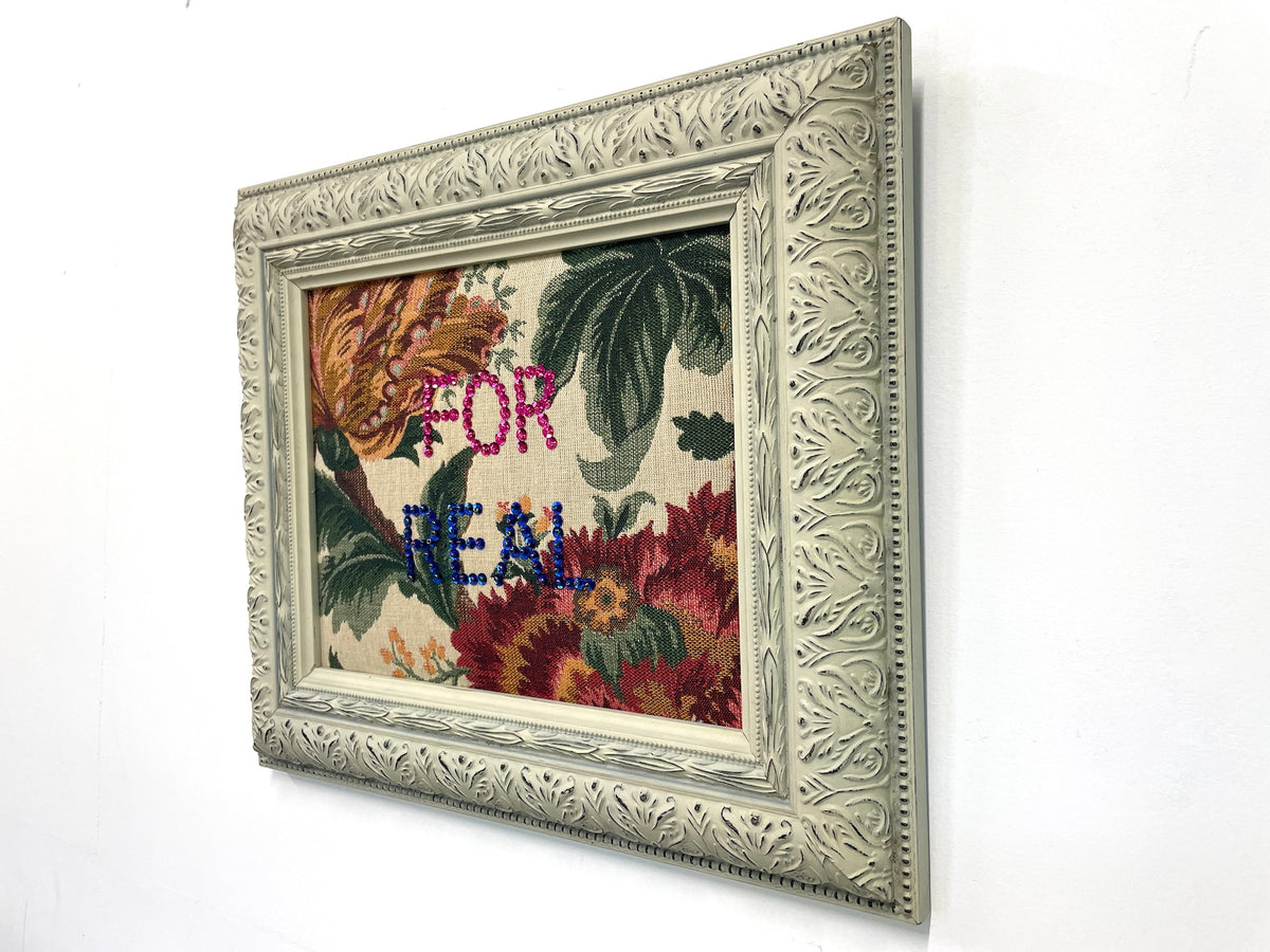 For Real Krissy Teegerstrom