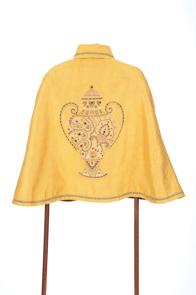 Golden Vessel Cape