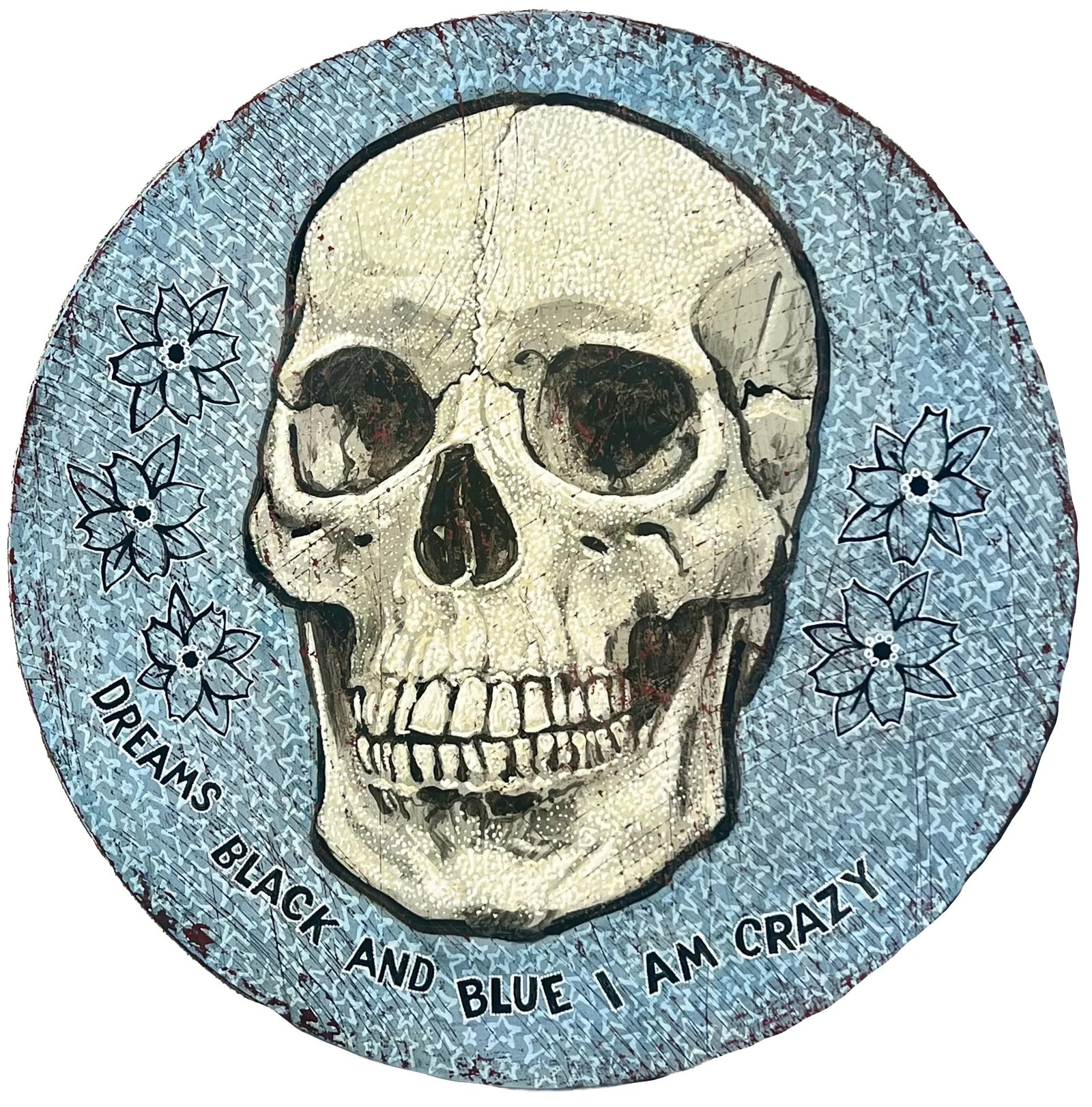 I Am Crazy Jon Langford