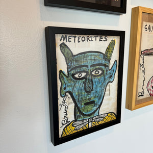 Meteorites Bruce Lee