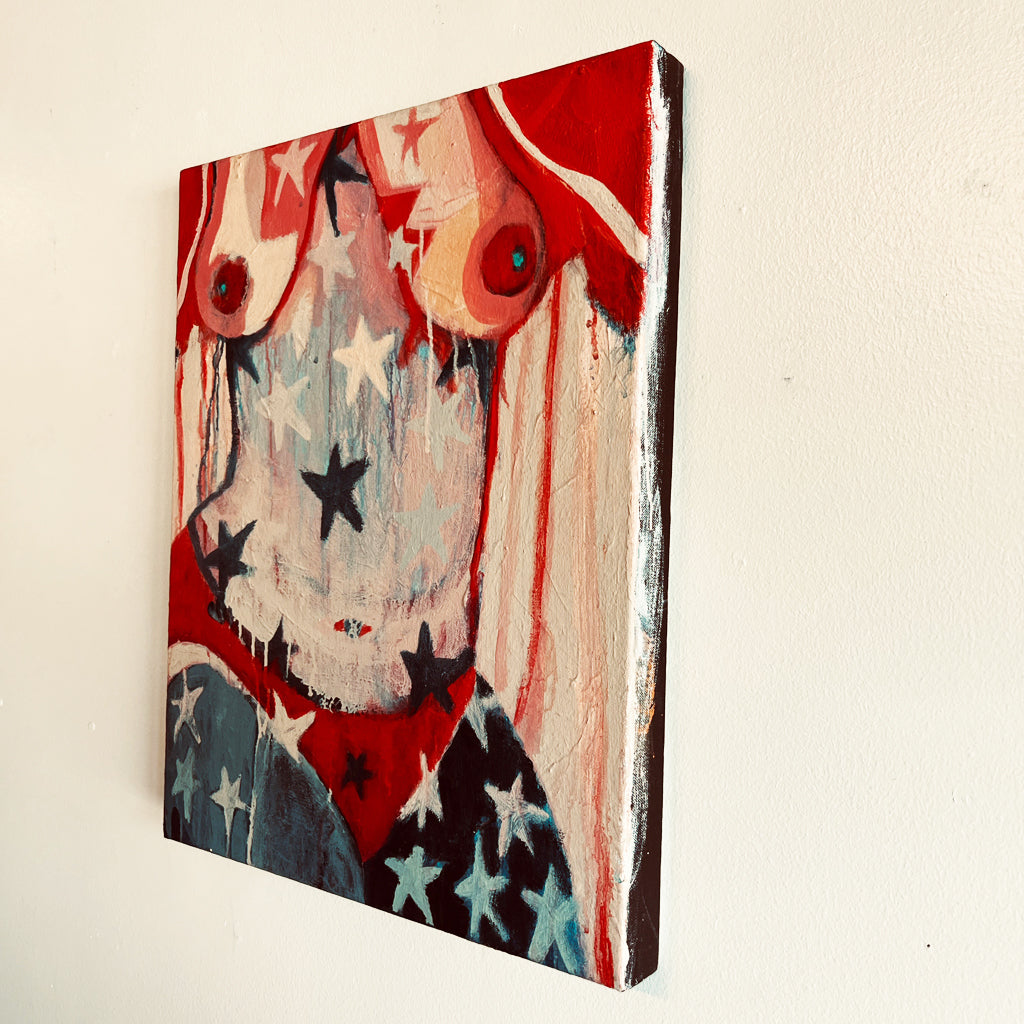 Nut (Goddess Of The Sky) Rita Koos