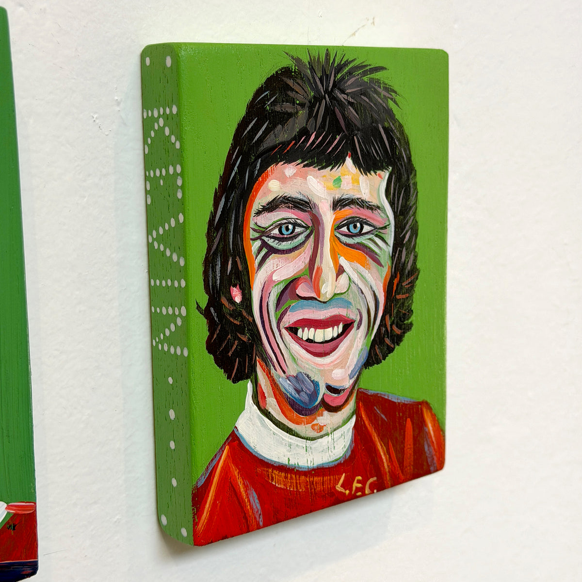 Kevin Keegan Kurt Herrmann