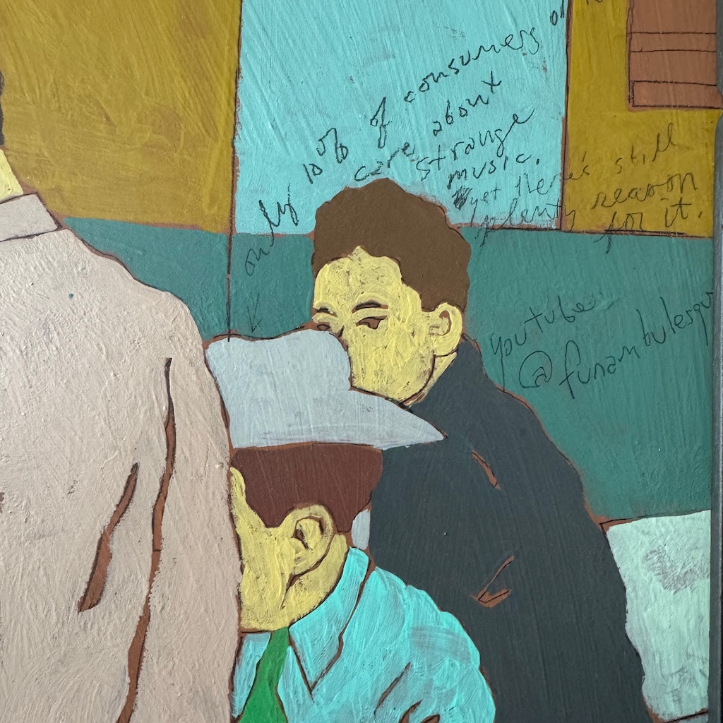 Hollow Depths Harry Underwood