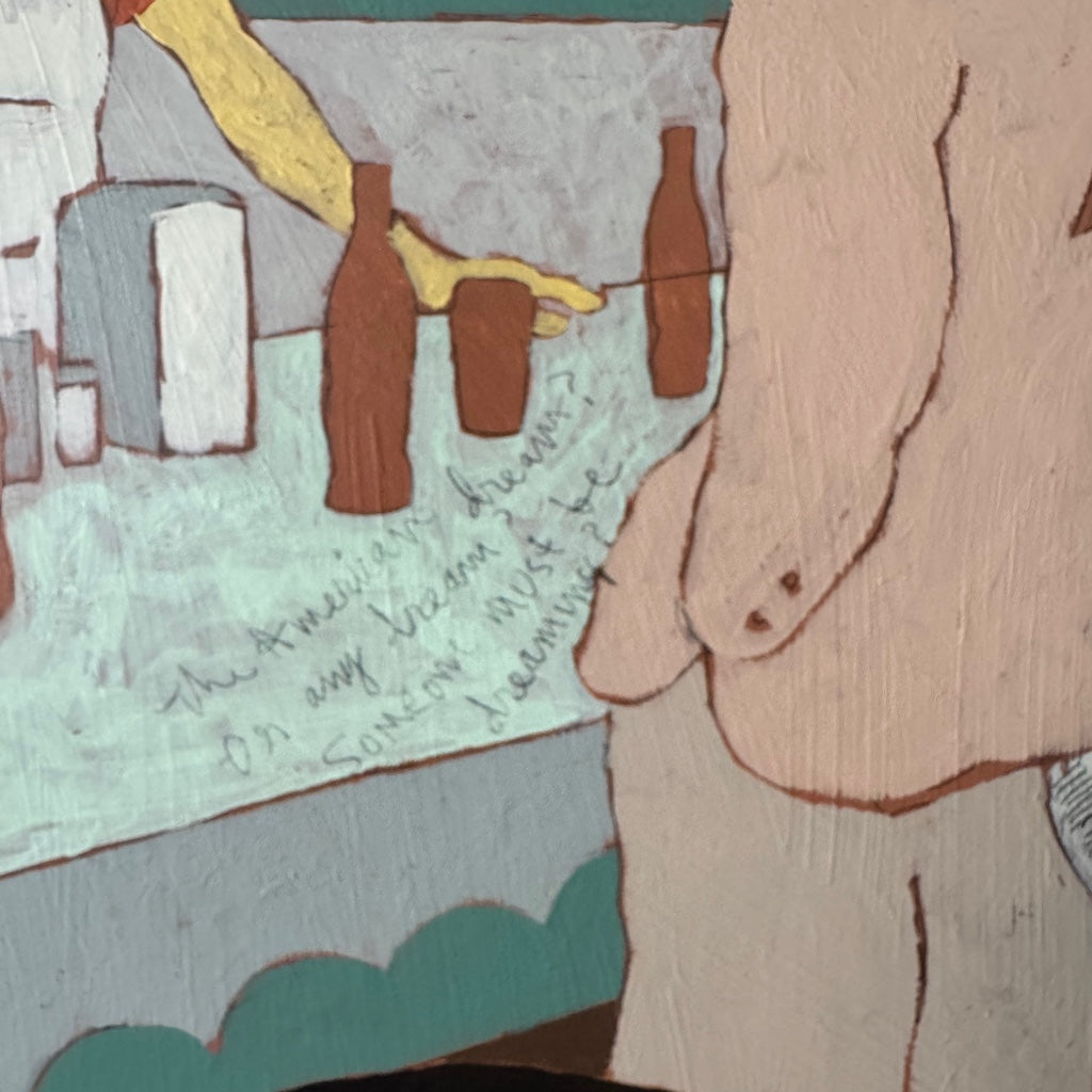 Hollow Depths Harry Underwood