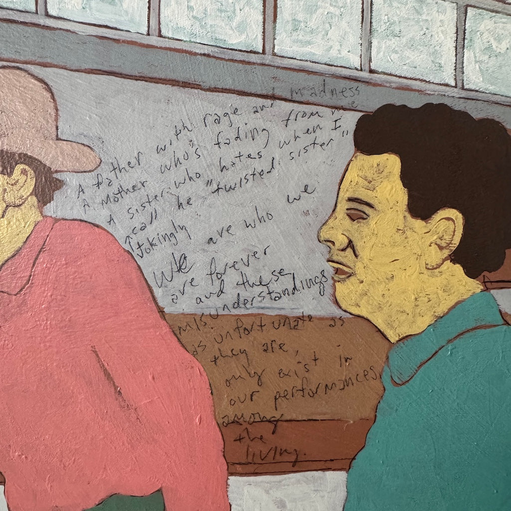 Pretenders Harry Underwood